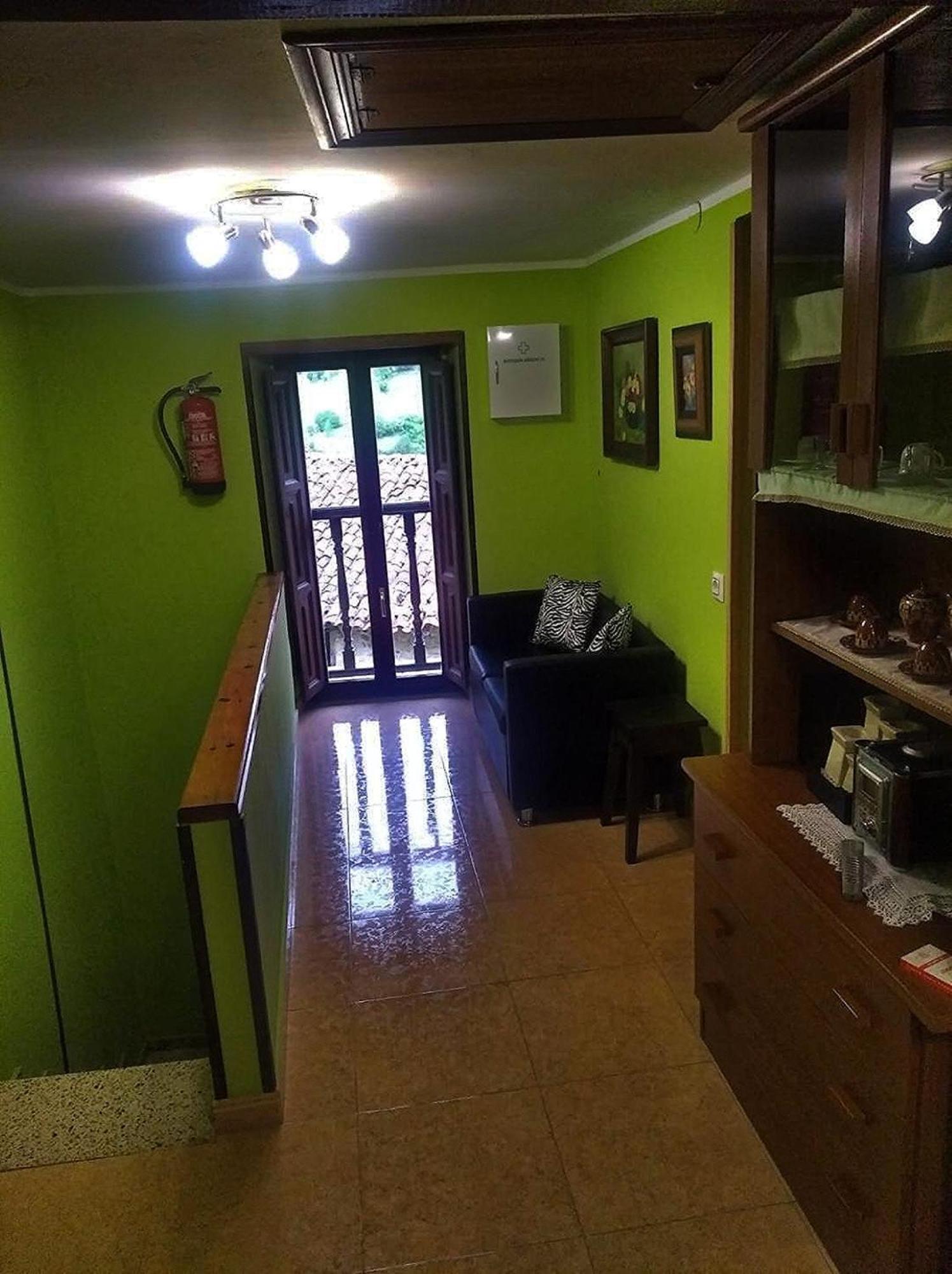 La Xiana Guest House Taranes Luaran gambar