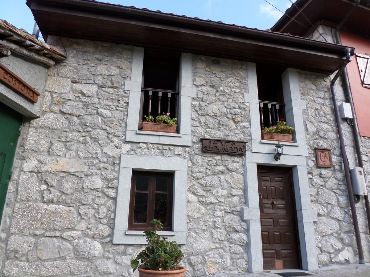 La Xiana Guest House Taranes Luaran gambar